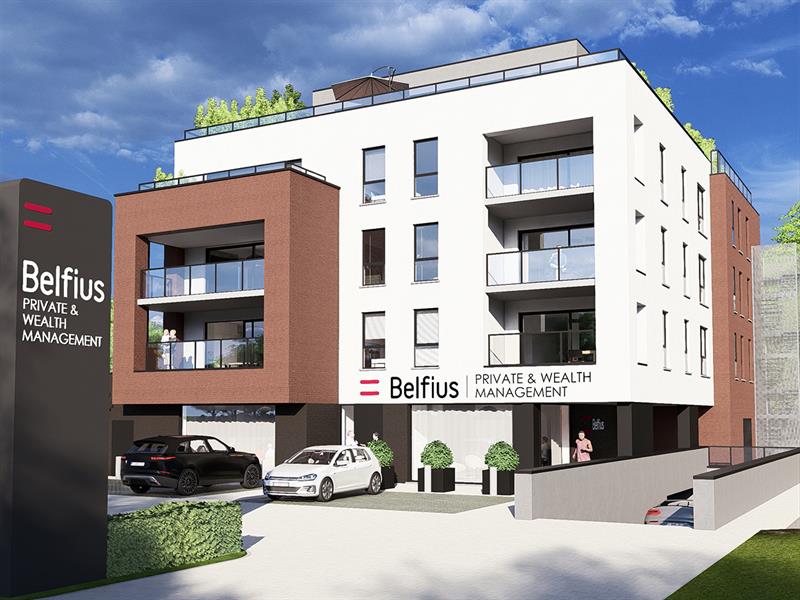 Appartement à vendre à Loverval (Gerpinnes)